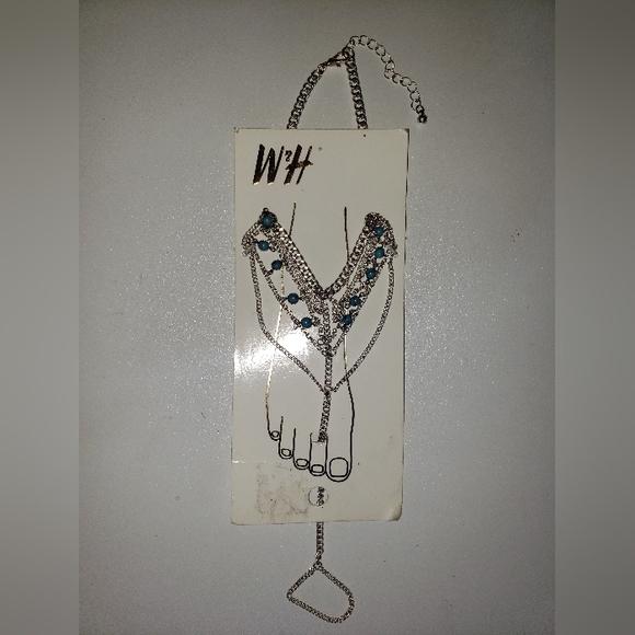 Chain anklet - Picture 2 of 8